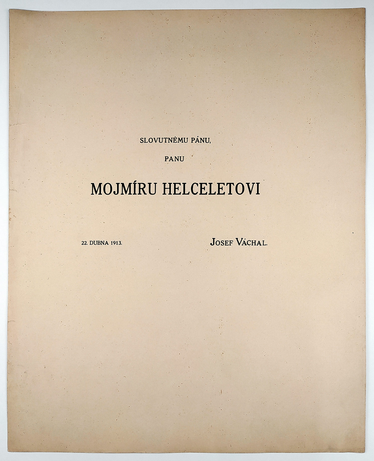 Josef Váchal, Mystikové a visionáři, cyklus, grafika, prodej