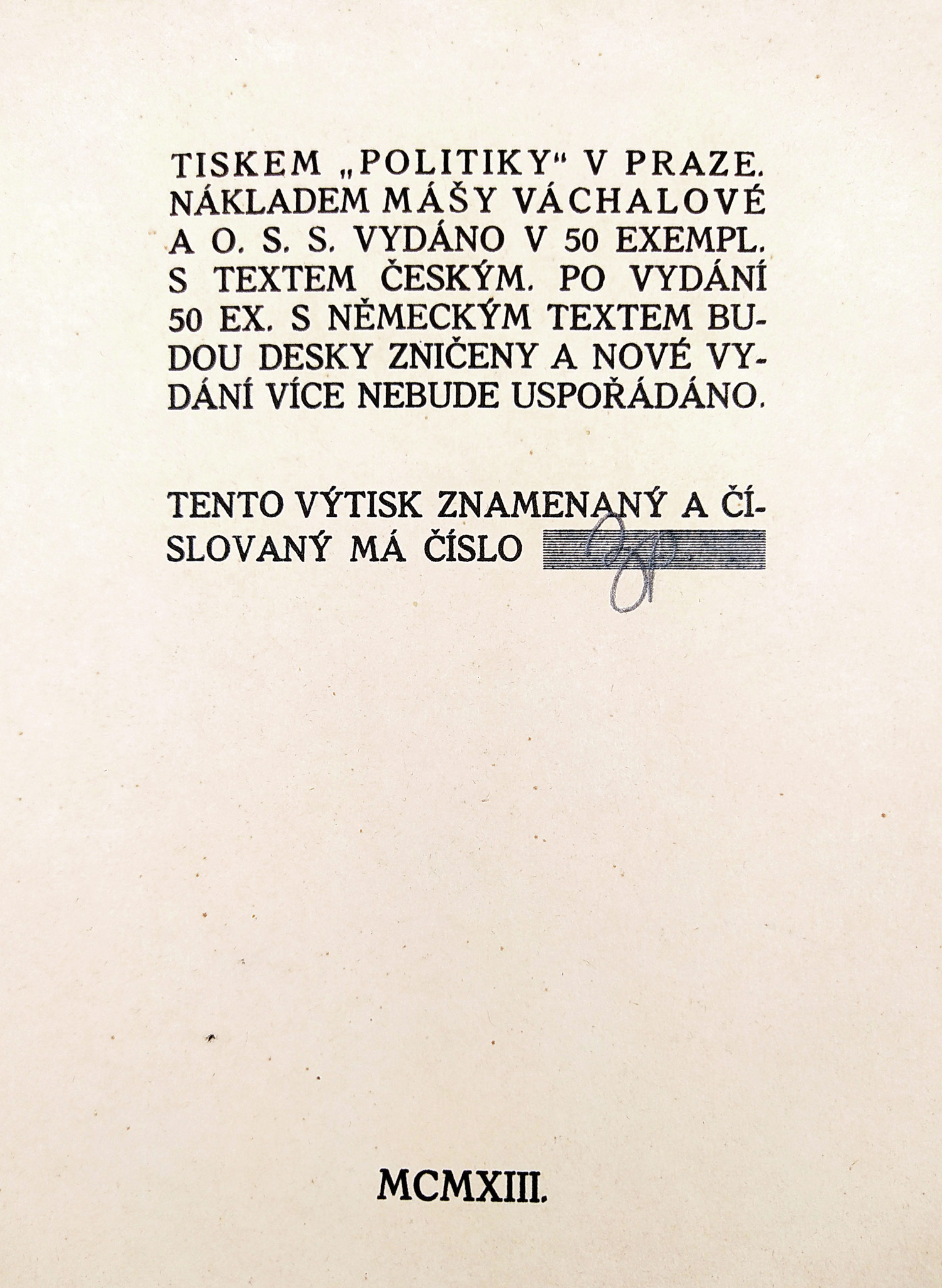 Josef Váchal, Mystikové a visionáři, cyklus, grafika, prodej
