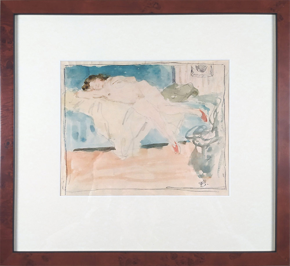 Tavík František Šimon – český malíř a grafik | Prodej, grafika, kresby