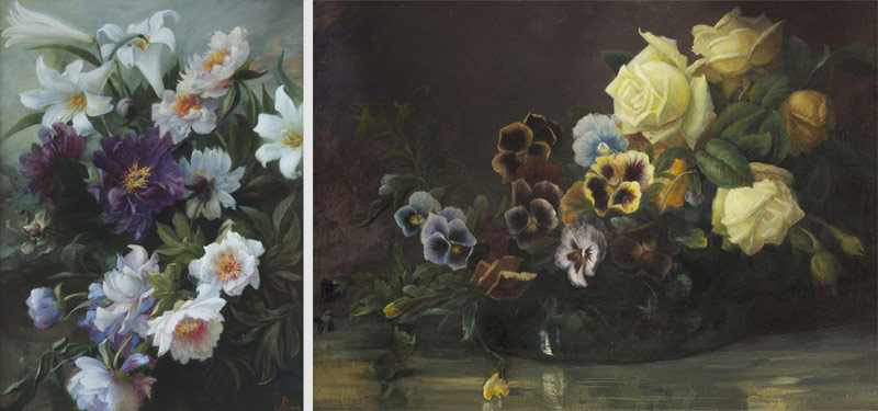 Jenny Schermaulová | Malby, prodej