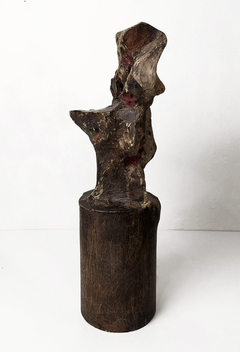 Jan Hendrych, Kytka, plastika, prodej, 1967