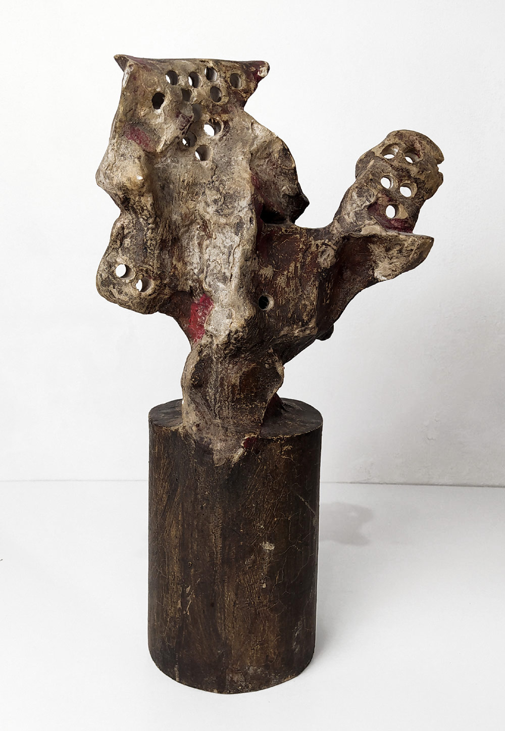 Jan Hendrych, Kytka, plastika, prodej, 1967