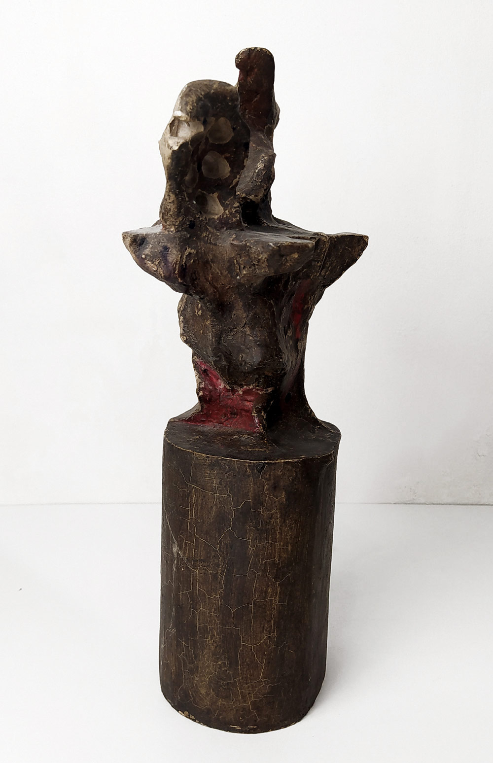 Jan Hendrych, Kytka, plastika, prodej, 1967
