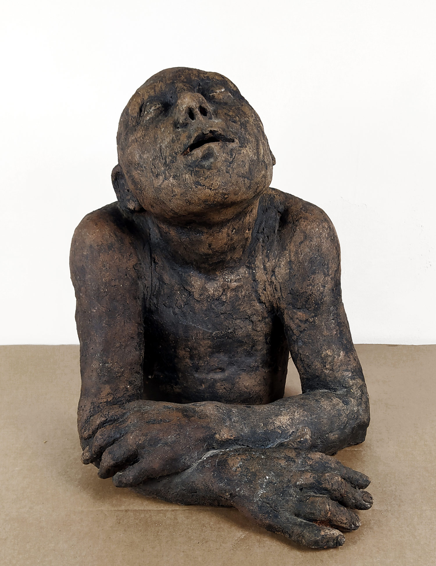 Hana Purkrábková– Udivenec, plastika, prodej