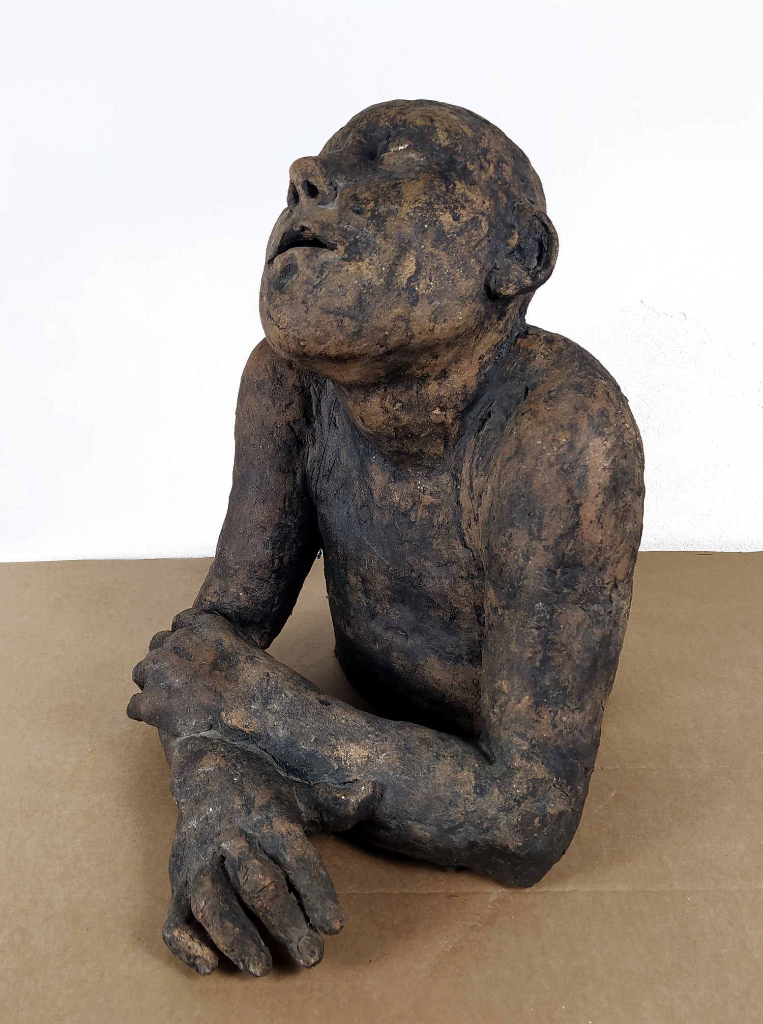 Hana Purkrábková– Udivenec, plastika, prodej