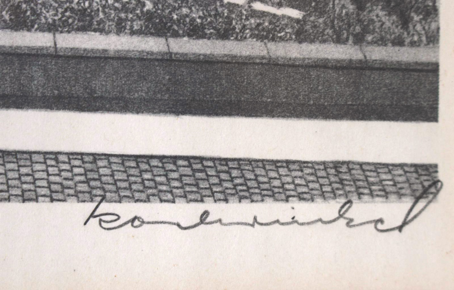 Karl Winkel, Prag