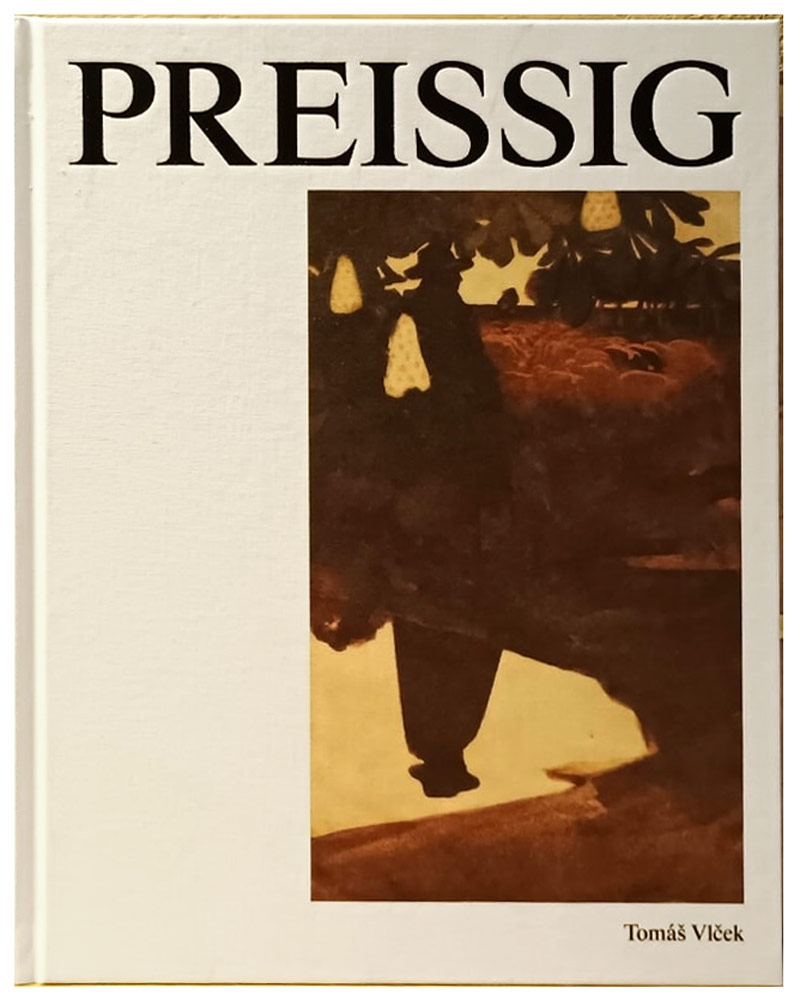 Vojtěch Preissig / Tomáč Vlček