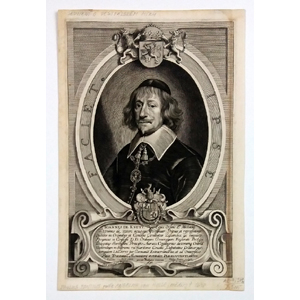 Pontius, Paul; pův. mědiryt 1648, Ioannes de Knuyt