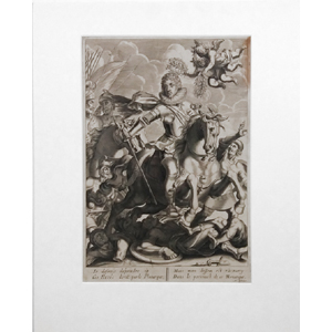 Stephanus, Henricus; pův. mědiryt 16. stol.