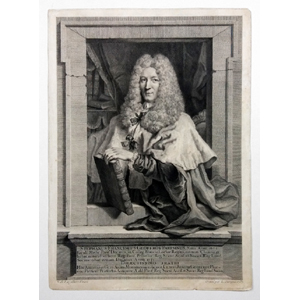 Suruque, Louis; pův. mědiryt 1737, Etienne Francois Geoffroi
