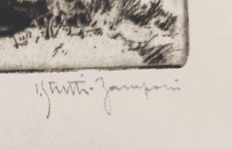 Stretti–Zamponi Jaromír – PF 1916, původní měkký kryt, 1916