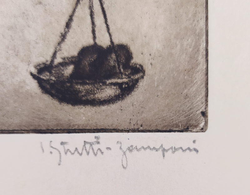 Stretti–Zamponi Jaromír – PF 1918, původní měkký kryt, 1918