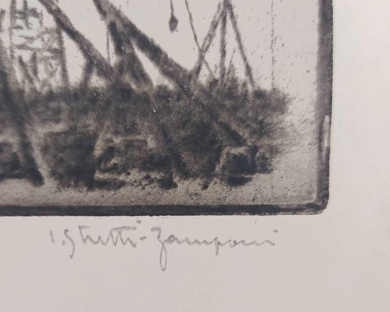 Stretti–Zamponi Jaromír – PF 1919, původní měkký kryt, 1919