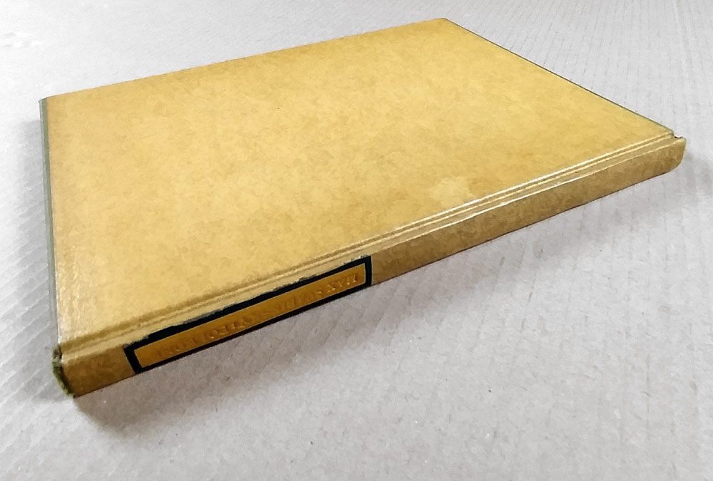 Švabinský Max – Poledne. Milostné listy. S věnováním autora