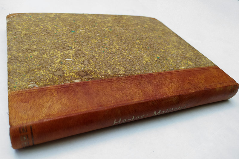 Harlas František Karel – Malířství