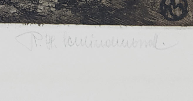 Schlindenbuch Rudolf Herbert – Brno, Zelný trh, komb. technika, ca 1910