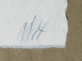 Husák Milivoj – Tři principy světa (oheň, hmota a duch), kombinovaná technika, 2000