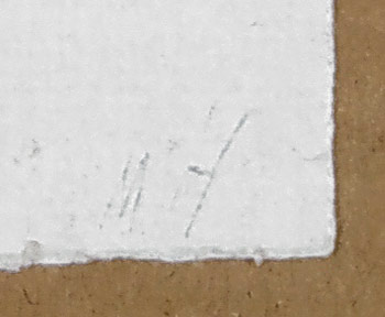 Husák Milivoj – Tři plány světa (hmota, duch a duše), kombinovaná technika, 2000