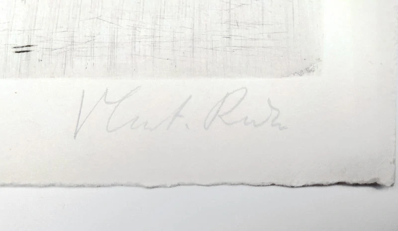 Rada Vlastimil – P.F. 1944, původní lept, 1943