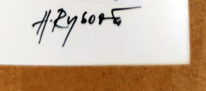 Rysová Hana – Marta Kubišová, autorská fotografie, nedatováno