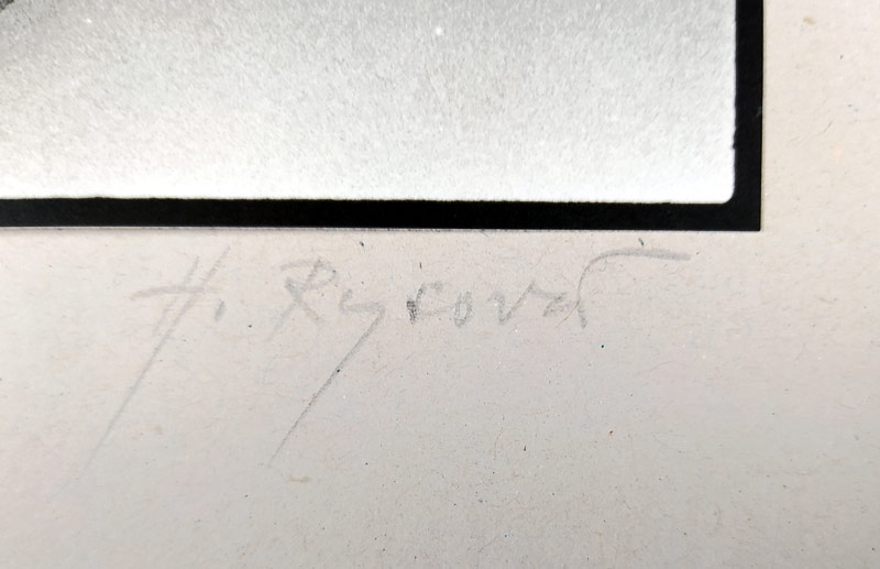 Rysová Hana – Praha, Pražský hrad, autorská fotografie, nedatováno