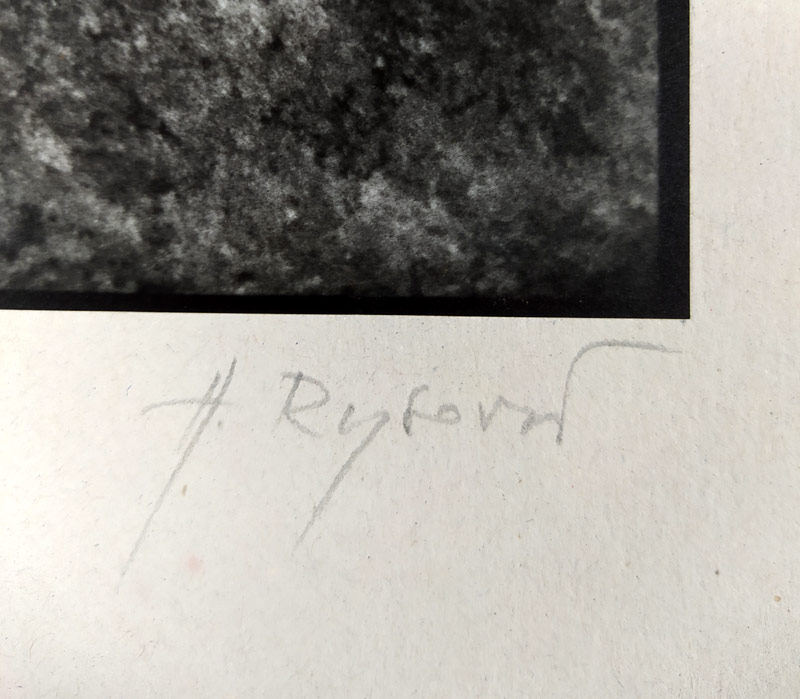 Rysová Hana – Praha, Jan Nepomucký, autorská fotografie, nedatováno