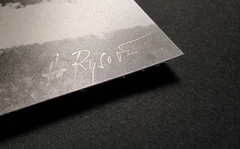 Rysová Hana – Praha, Vyšehrad, Slavín, autorská fotografie, nedatováno