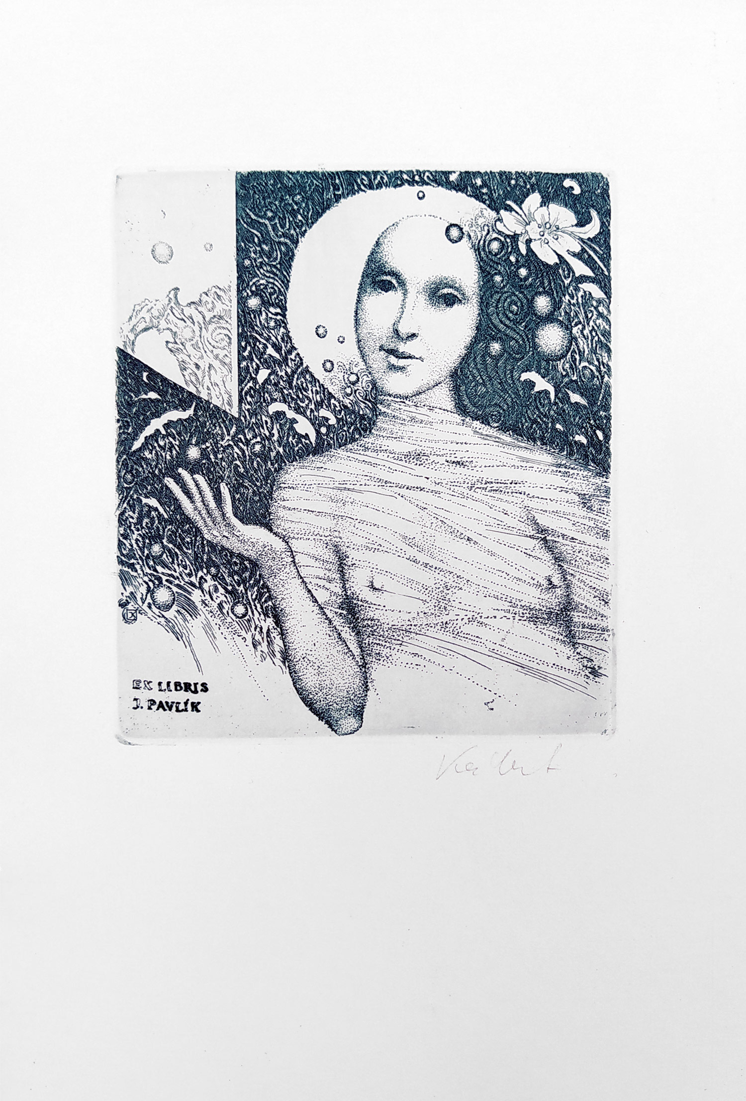 Kábrt Josef – Tři barevné lepty, 1984–1988