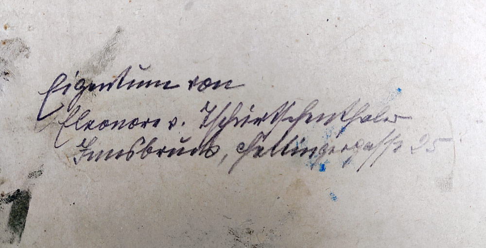 Putto – olejomalba na kartonu, 1. polovina 19. století