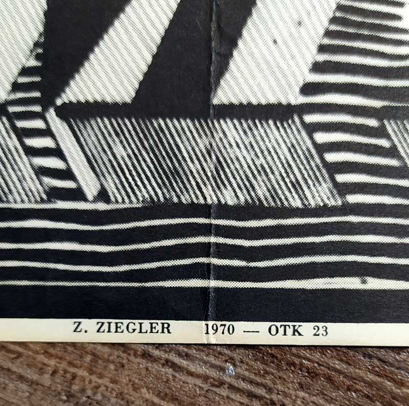 Na kometě – Zdeněk Ziegler, filmový plakát, formát A1, 1970