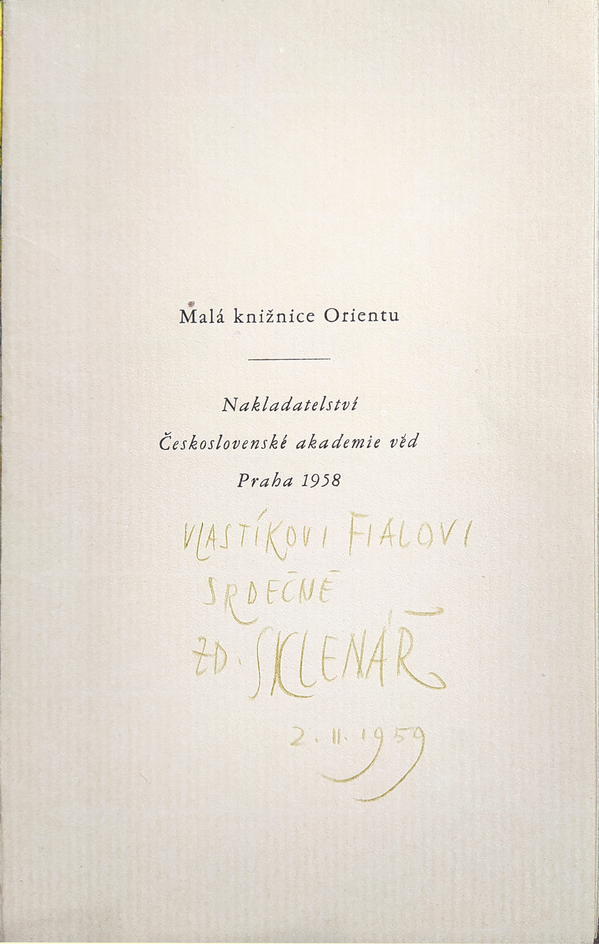 Po Ťü-i, Zdeněk Sklenář – Drak z černé tůně, pět signovaných litografií, bibliofilie, 1958