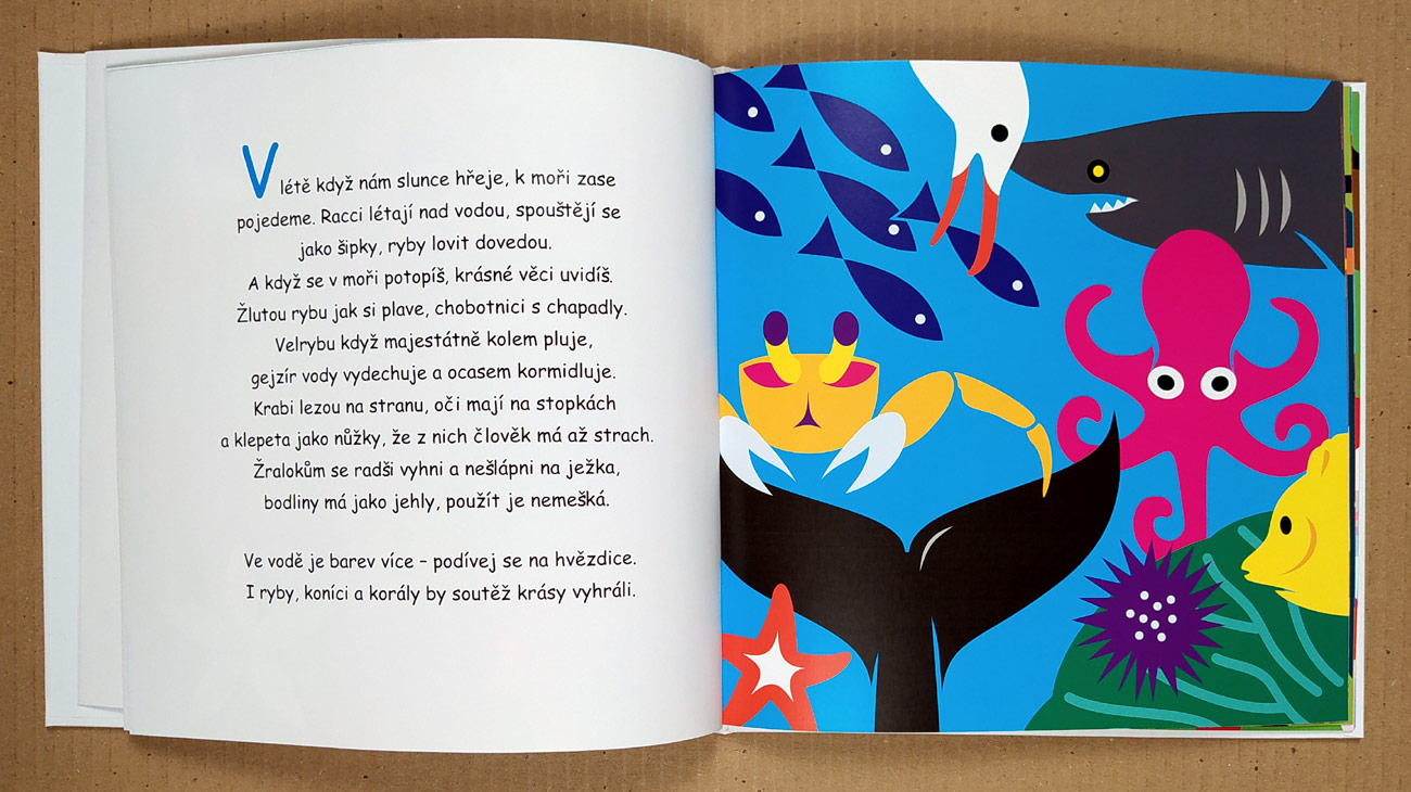 Vomáčka Tomáš – Svět zvířat, ilustroval Tomáš Vomáčka, 2023