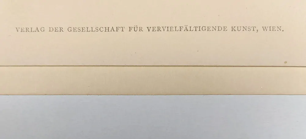 Šimon Tavík František – Passerelle de l'Estacade, Most Estacade v Paříži, lept, 1909