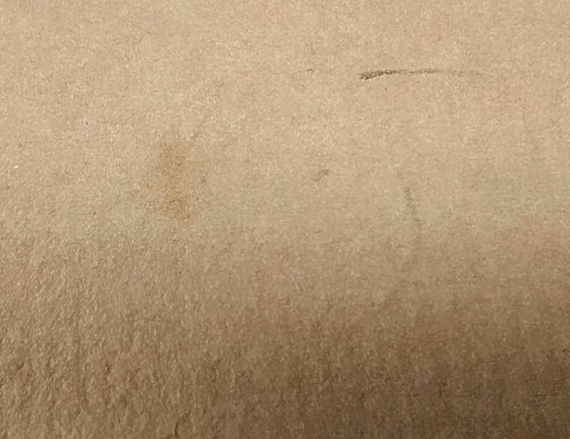 Špillar Karel – Stojící žena, studie k obrazu, kresba tužkou, ca 1900