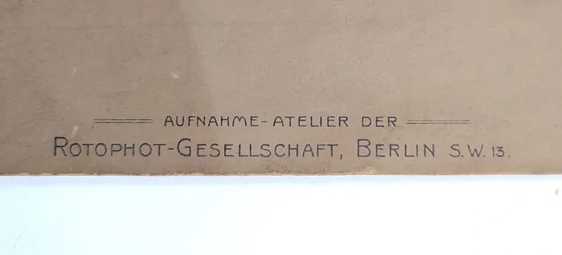 Schneider Ernst – Ema Destinnová, bromostříbrná fotografie, 1909–1920