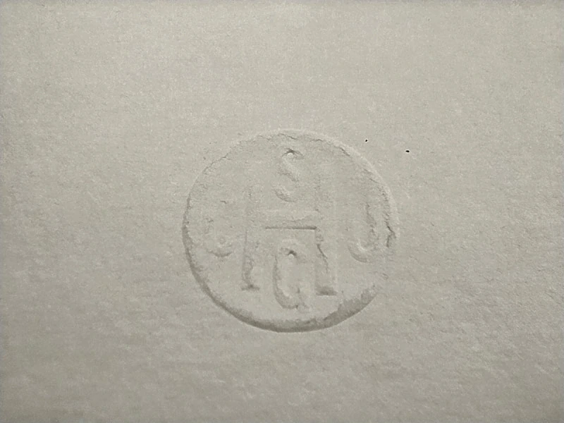 Polášek Viktor – Hamlet, původní dřevoryt, 1943