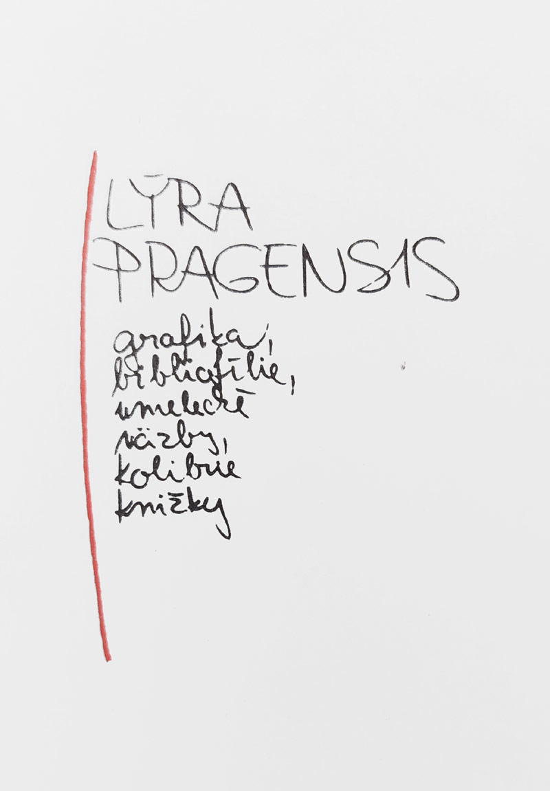 Janeček Ota – Dívčí akt, původní linoryt, ca 1980