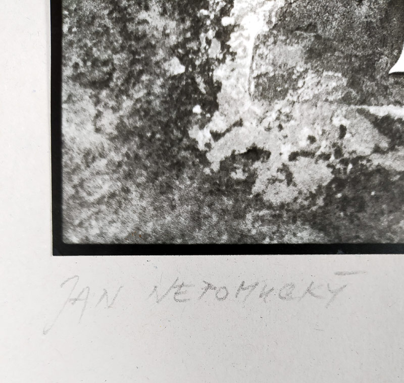 Rysová Hana – Praha, Jan Nepomucký, autorská fotografie, nedatováno