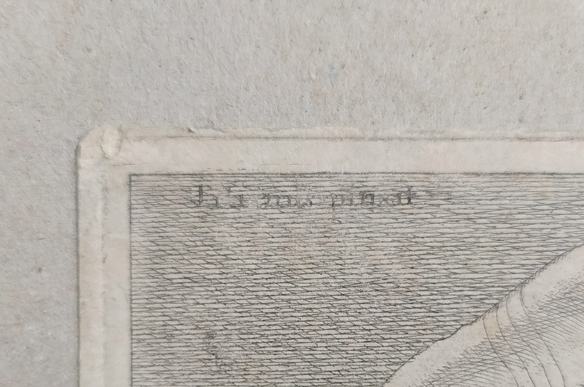 Hollar Václav – Pierre Aretin, Parthey 1346, původní mědiryt podle Tiziana, 1647