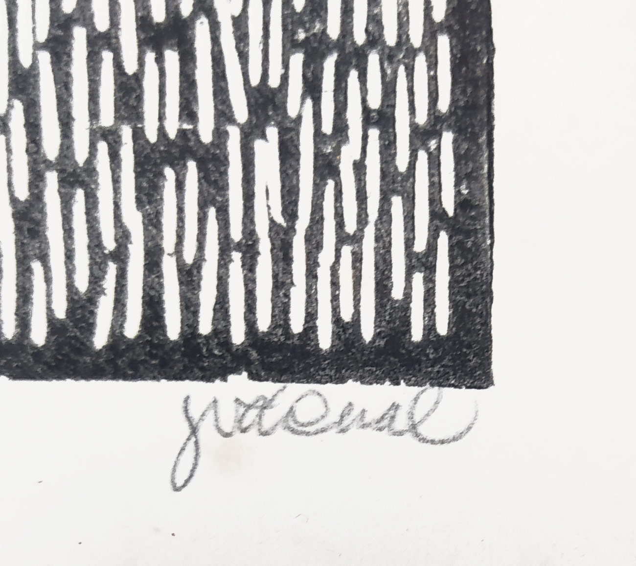 Váchal Josef – Z rituálu toledských haeretiků, původní dřevoryt, 1911