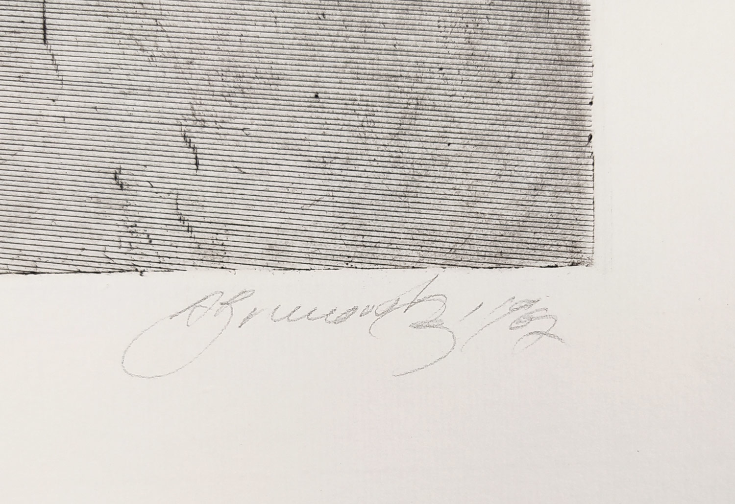 Brunovský Albín – Josef a Putifarka, původní lept s akvatintou, číslováno II 28/50, 1967