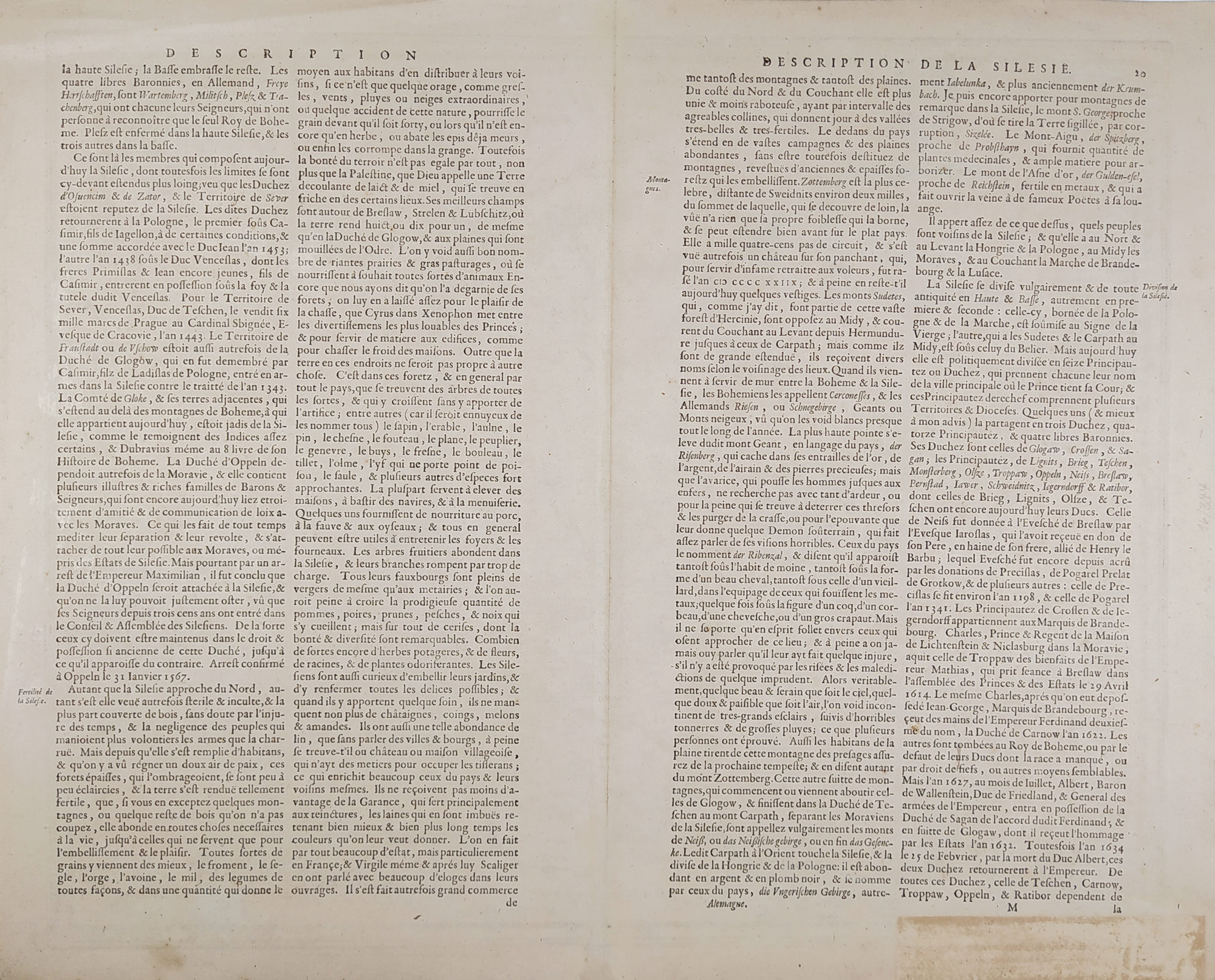 Dolní Slezsko – Silesia Inferior, Jonas Scultetus, Joh. & Corn. Blaeu, staře kolorovaný mědiryt, 1659–1672
