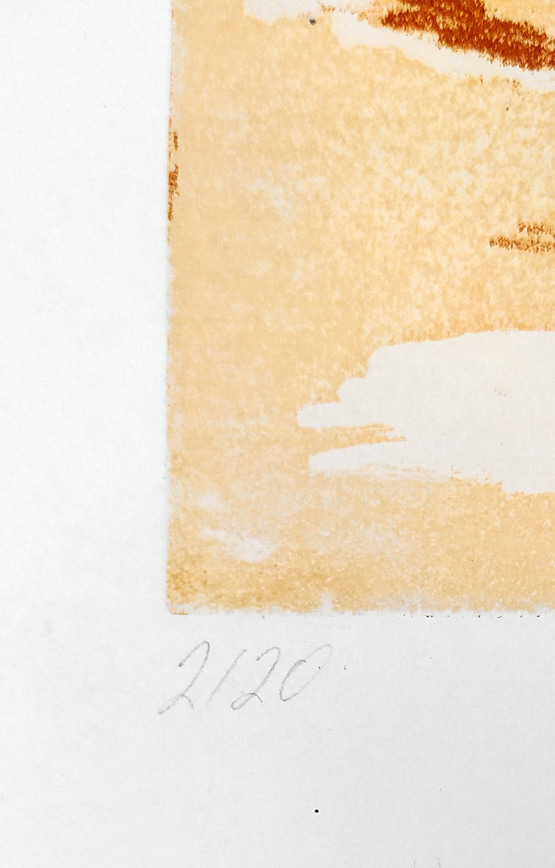 Panáček Adam – Satyr a nymfa, měkký kryt a akvatinta, 2/20, 2020