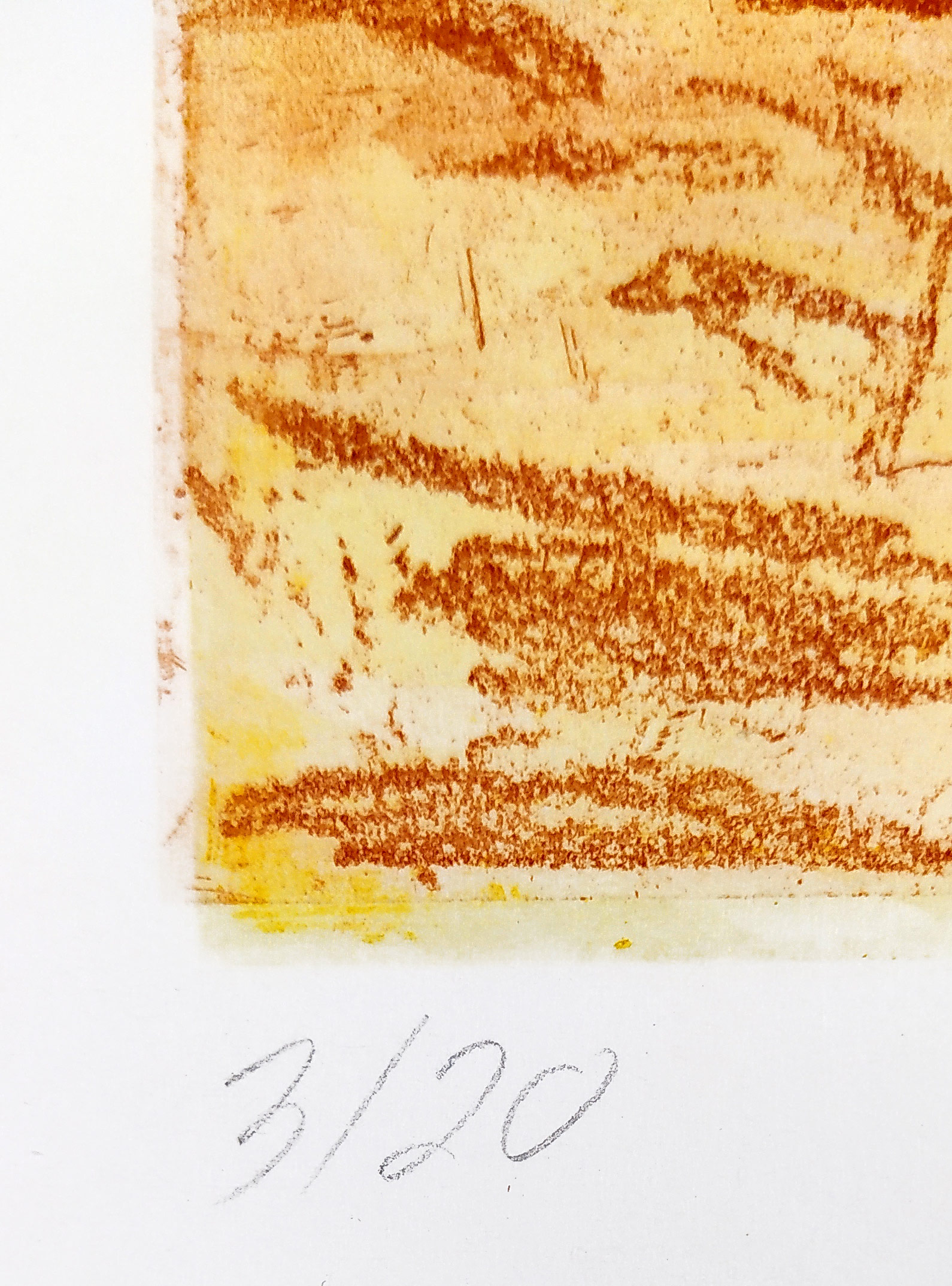 Panáček Adam – Satyr a nymfa, soutisk ze dvou desek, měkký kryt a akvatinta, 3/20, 2020