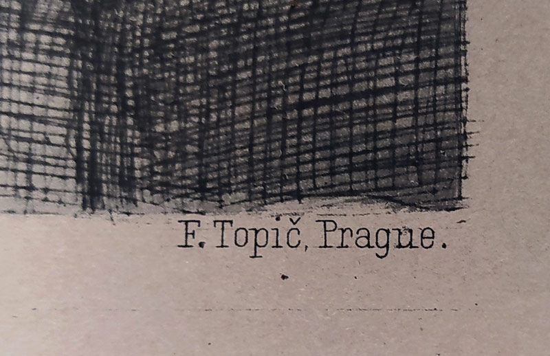 Švabinský Max – Splynutí duší, F. Topič, heliogravura, rozměrná grafika, signováno, po 1897