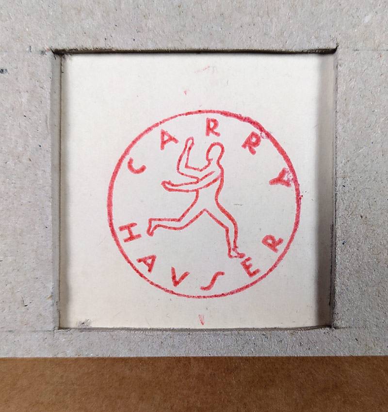 Hofman Vlastislav – Magdalena (Plačící žena), původní litografie, 1919