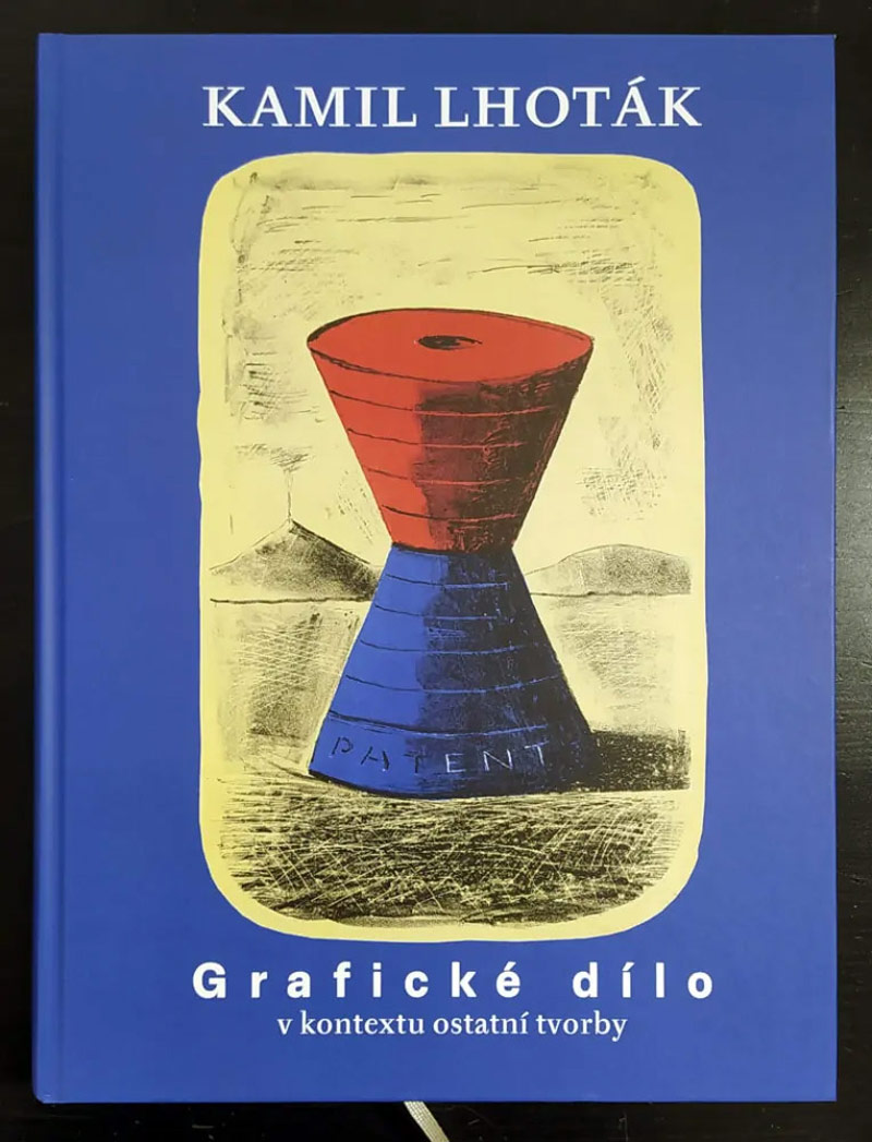 Lhoták Kamil – Kolo u budky, původní lept, G 153 (str. 140), 1949