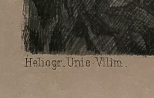 Švabinský Max – Splynutí duší, F. Topič, heliogravura, rozměrná grafika, signováno, po 1897
