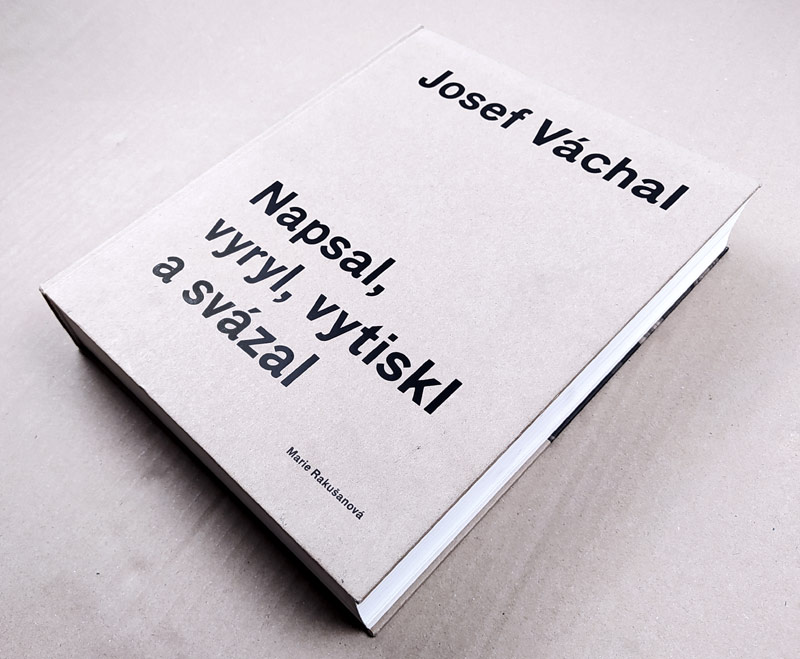 Váchal Josef – Výstražná píseň kněhoznačkařům k urovnání, aneb sběrákův nářek, 1939–1945