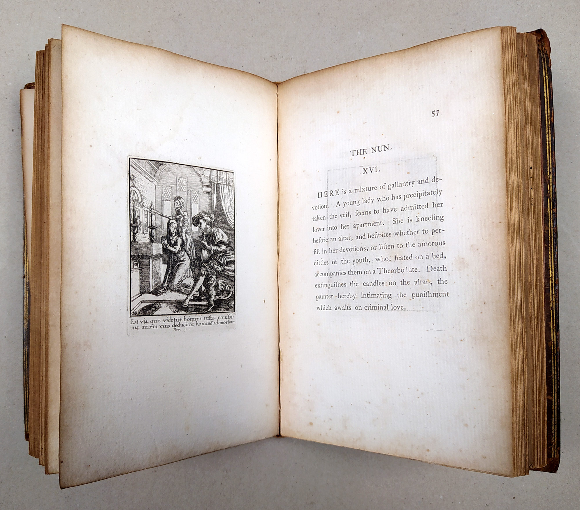 Hollar Václav – The Dance of Death, 33 původních leptů, Londýn, 1804